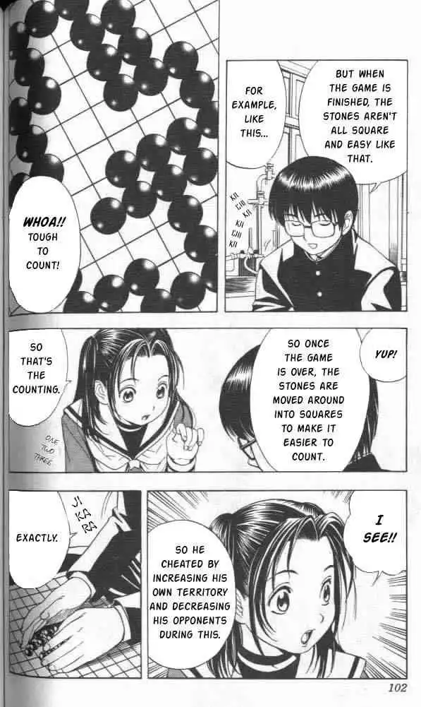 Hikaru no go Chapter 21 6